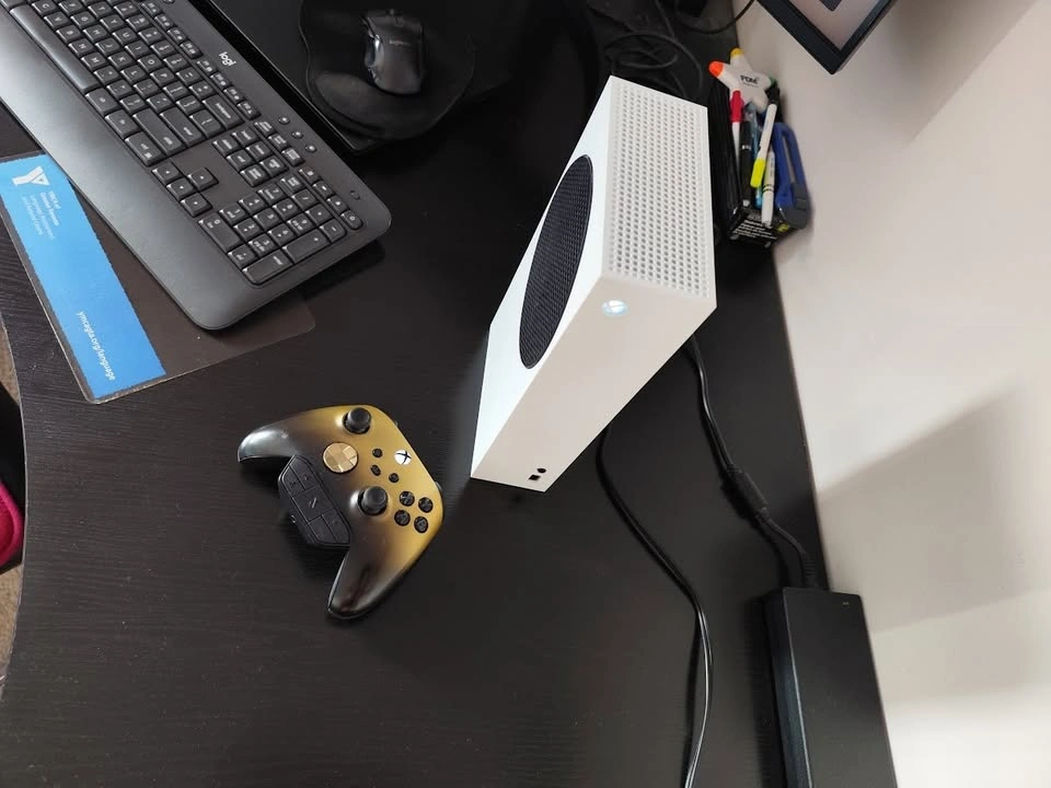 Xbox Series S w/games - photo 4