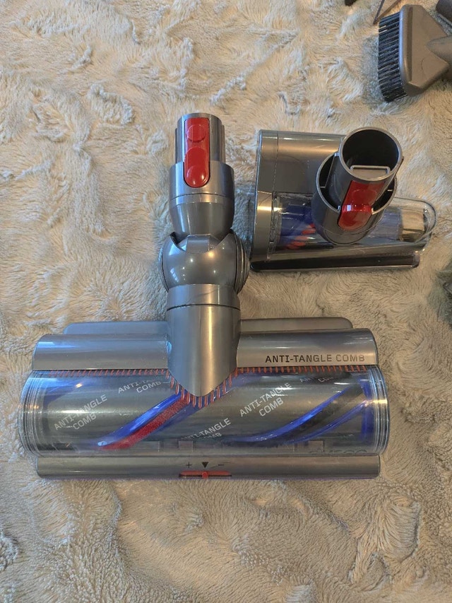Dyson V10 V11 V15 Vacuum Attachments Set - All New