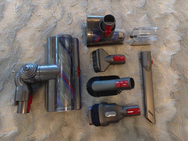 Dyson V10 V11 V15 Vacuum Attachments Set - All New - photo 2