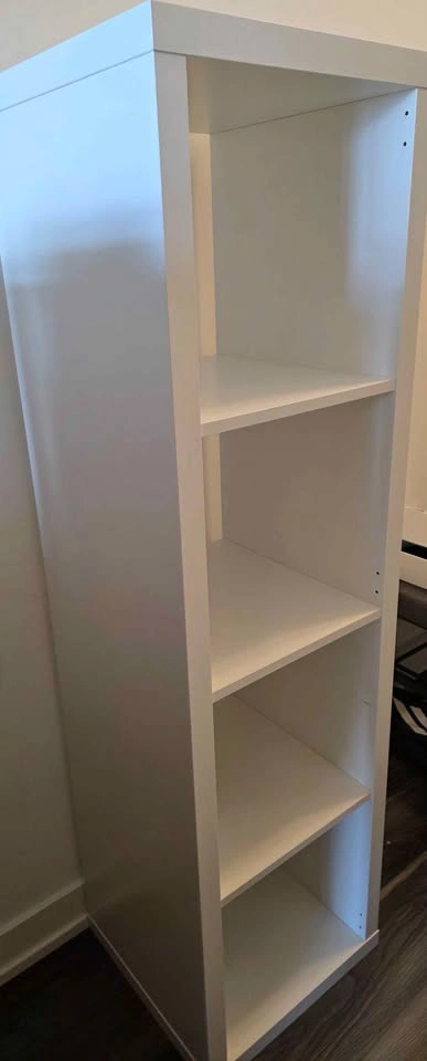 Ikea Kallax 4x1 - photo 3