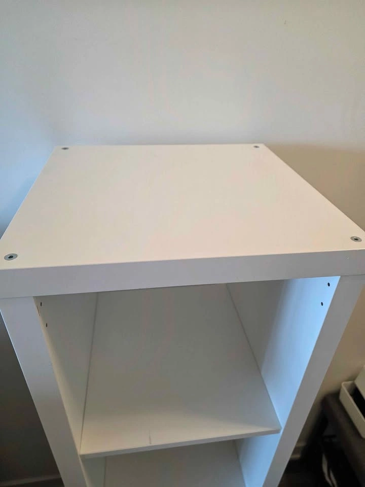 Ikea Kallax 4x1 - photo 4