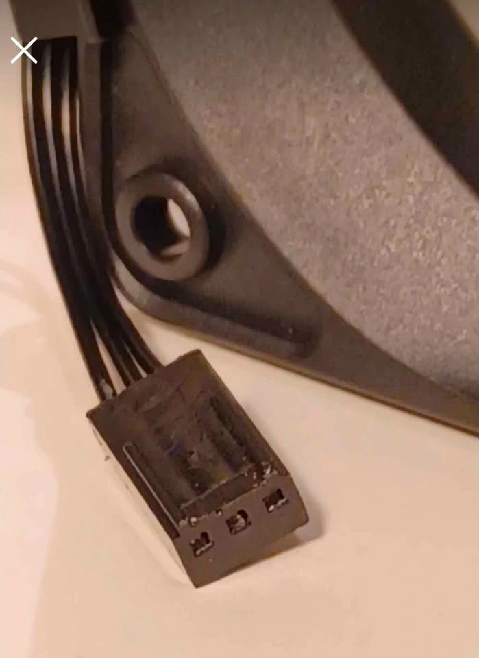 NZXT 120mm Rifle Bearing Fan - photo 3