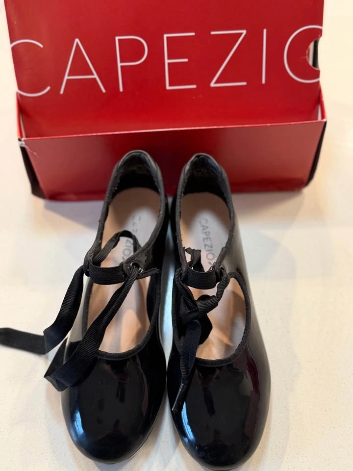Kids Capezio Tap Dance Shoes - photo 3