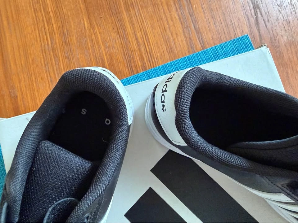 Kids Adidas Grand Court 2.0 Shoes - Size 3 Big Kids - photo 4
