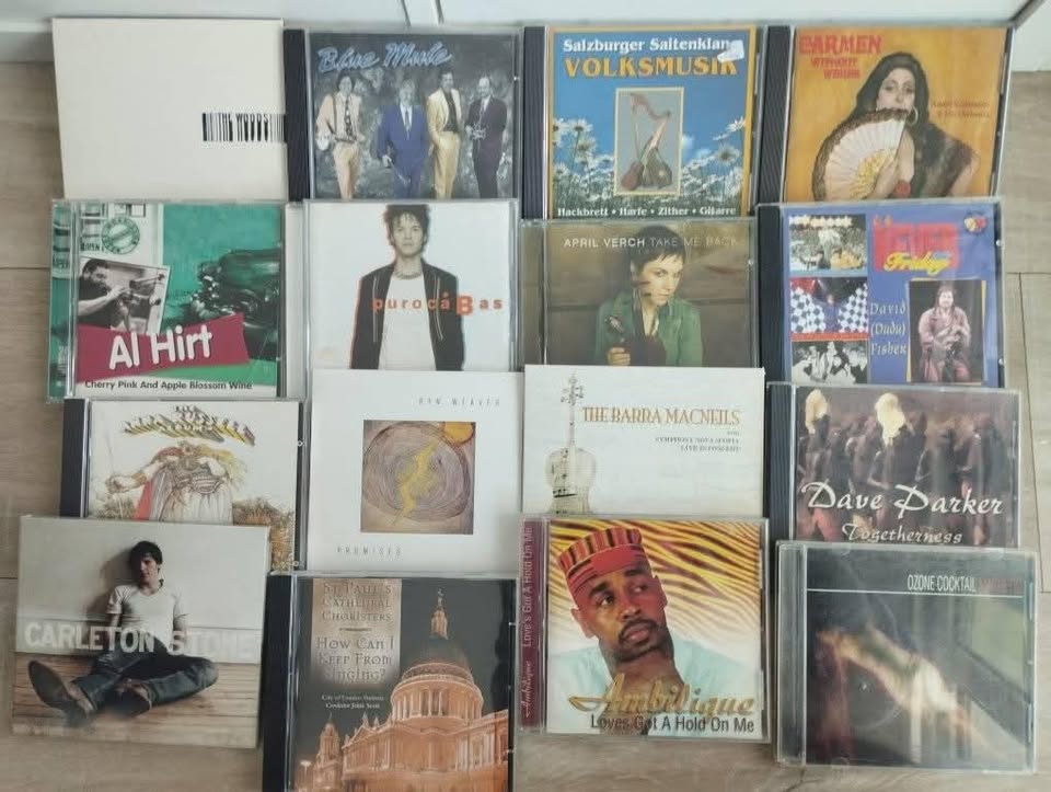 CDs - $1 each (minimum 5) - photo 3