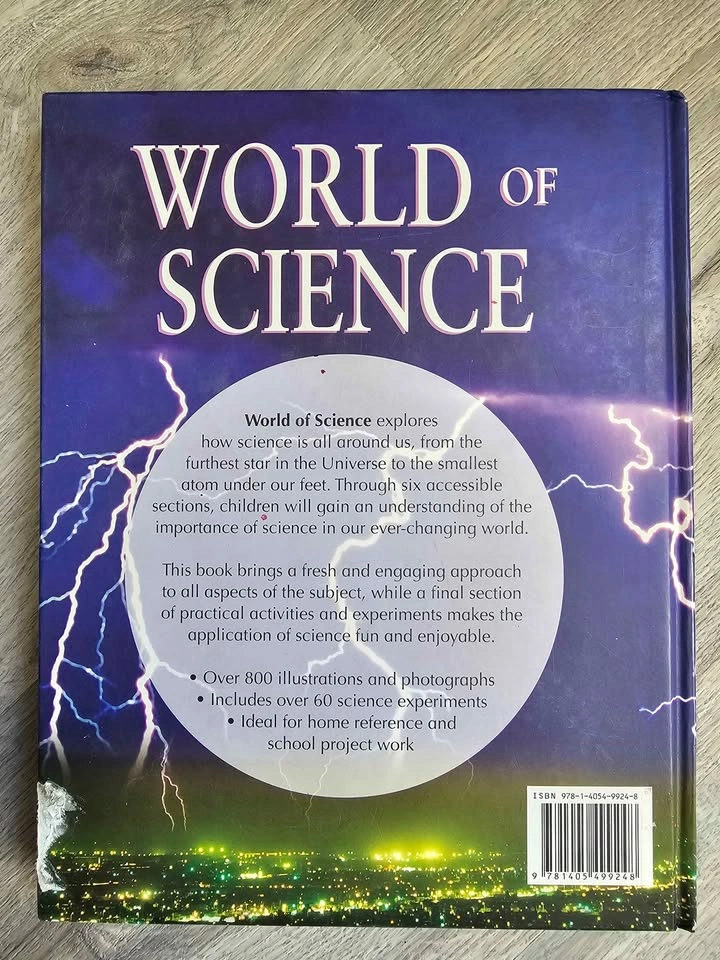 World of Science - photo 2