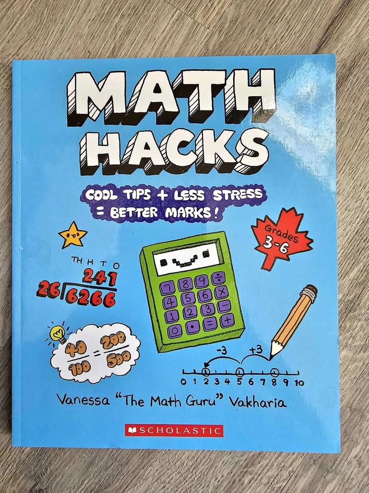 Math hacks book