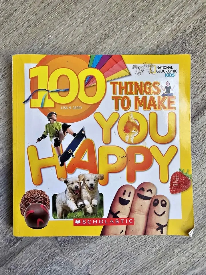100 Things to Make You Happy