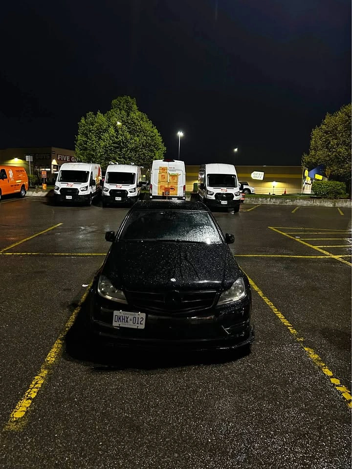 2013 Mercedes-Benz C-Class