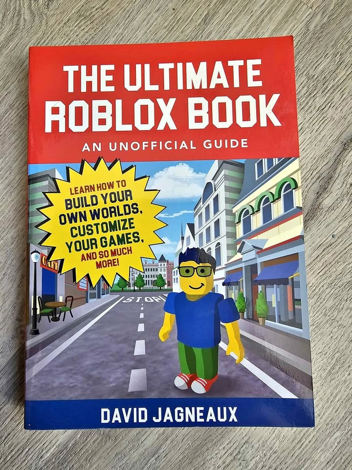 The Ultimate Roblox Book