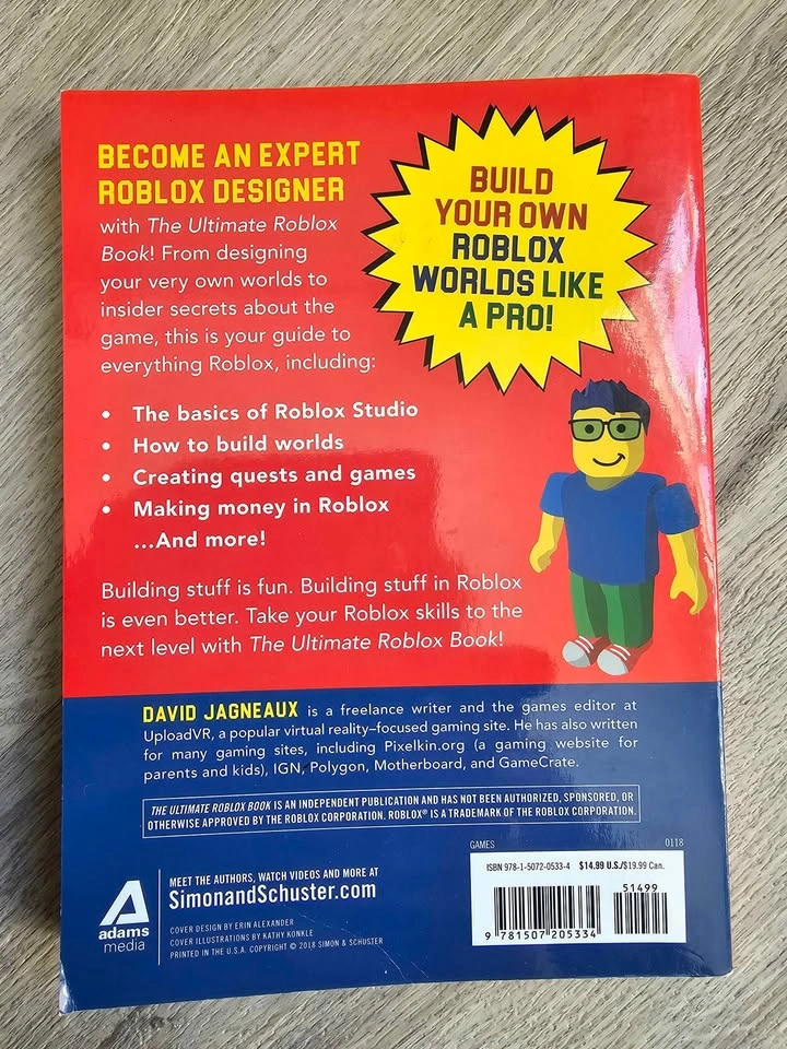 The Ultimate Roblox Book - photo 2