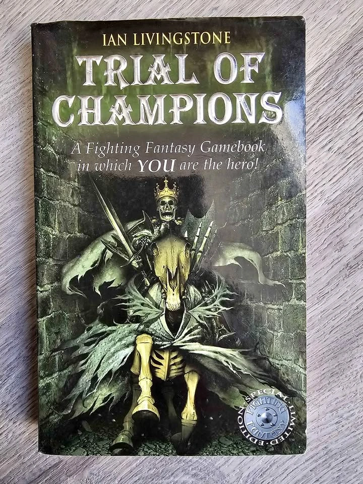 Trial of Champions