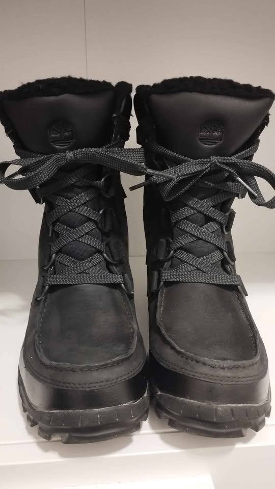 Timberland waterproof boots size 5 - photo 2