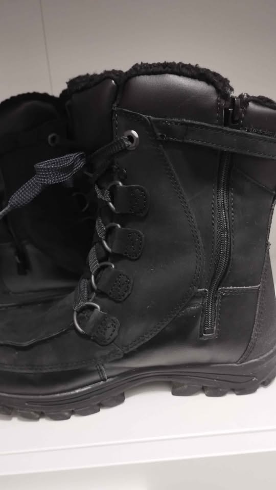 Timberland waterproof boots size 5 - photo 3
