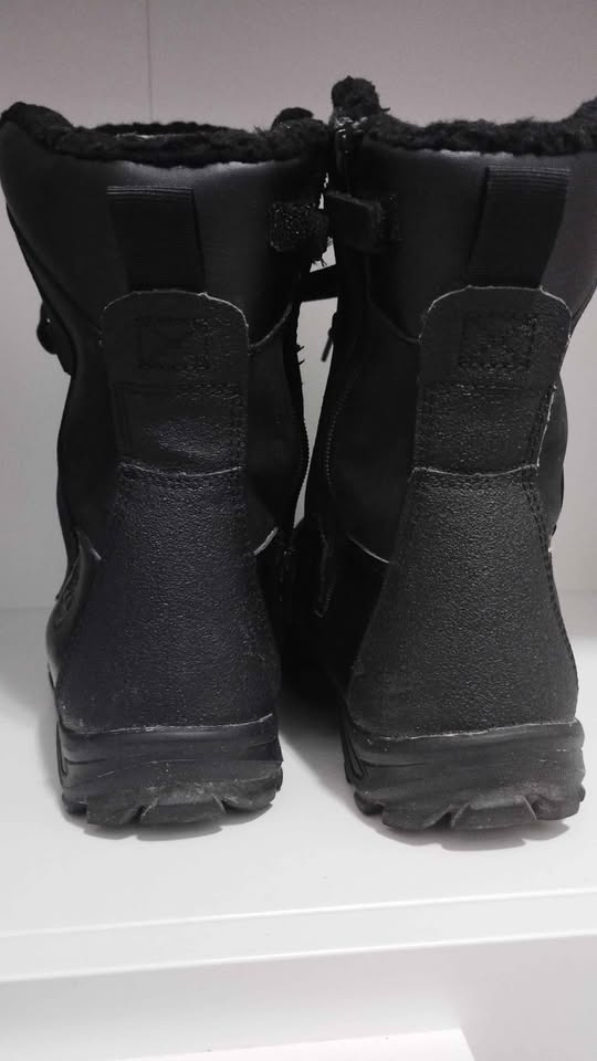 Timberland waterproof boots size 5 - photo 5