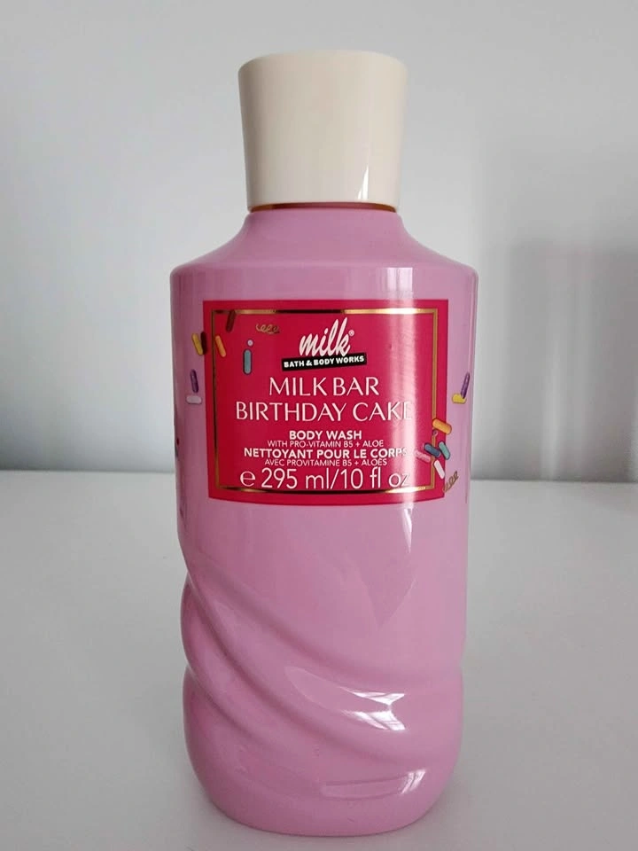 Bath & Body Works Milk Bar Birthday Cake Set * NEW - photo 4