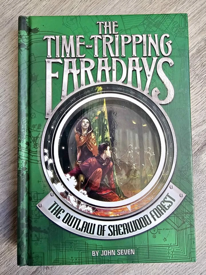 The Time-Tripping Faradays