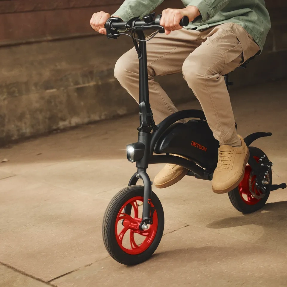NEW IN BOX Jetson Bolt Electric Bike — Never Opened - photo 5