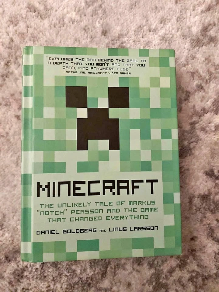 Minecraft: Blockopedia