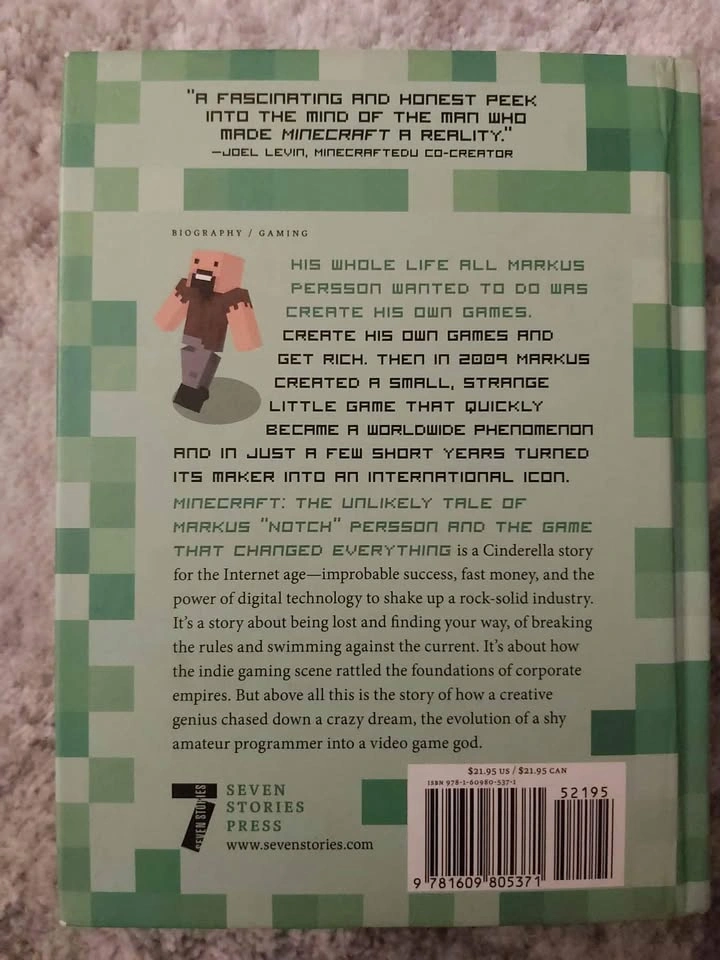 Minecraft: Blockopedia - photo 2