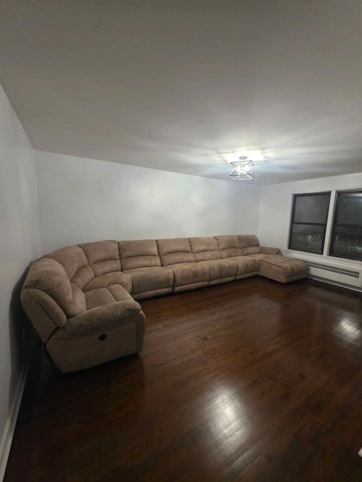 7 Piece Modular Reclining Sectional Sofa with Chaise - photo 3