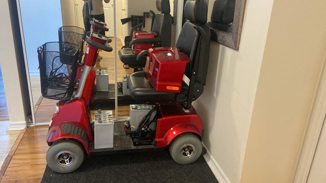 Adult Electric Scooter