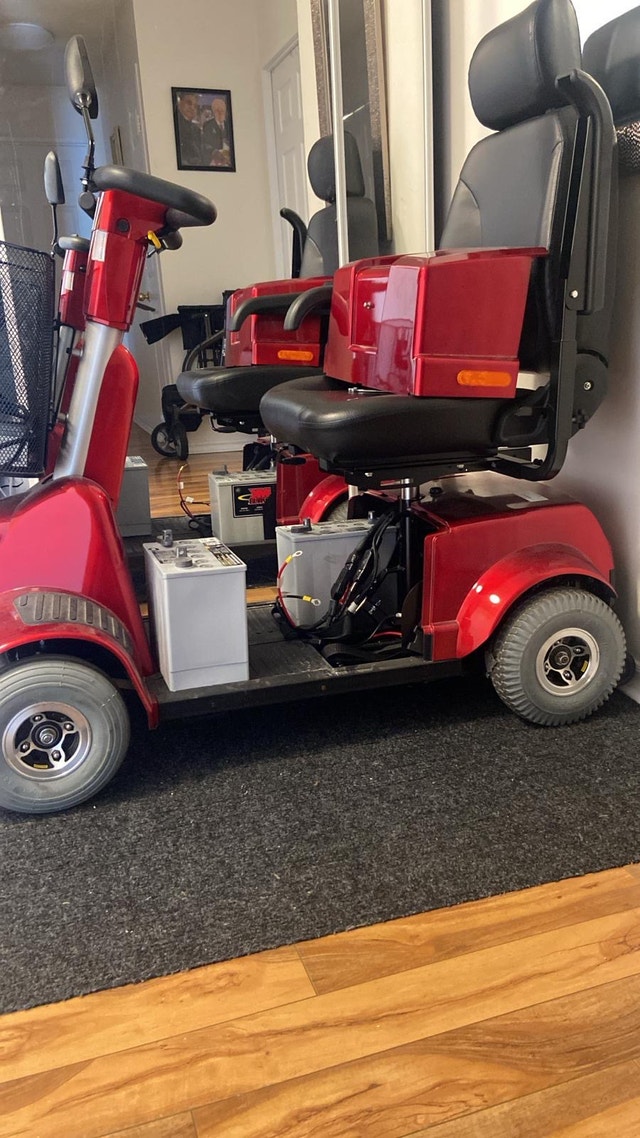 Adult Electric Scooter - photo 2