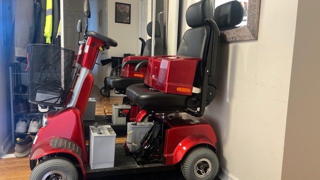 Adult Electric Scooter - photo 3