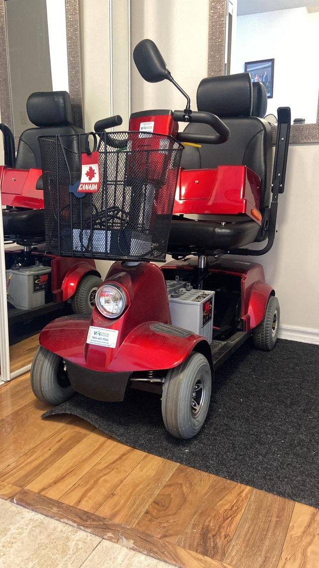 Adult Electric Scooter - photo 4