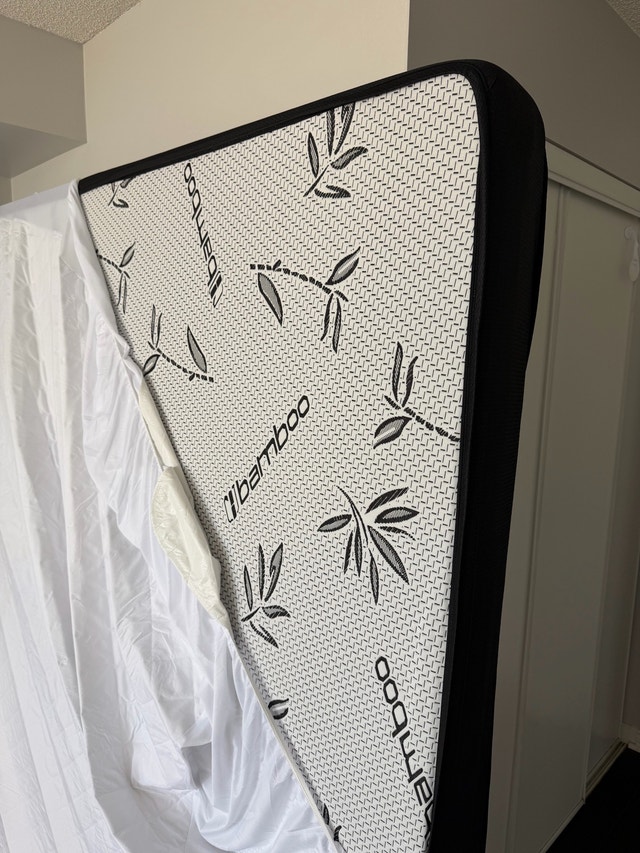 King size, 8” extra firm Alice mattress