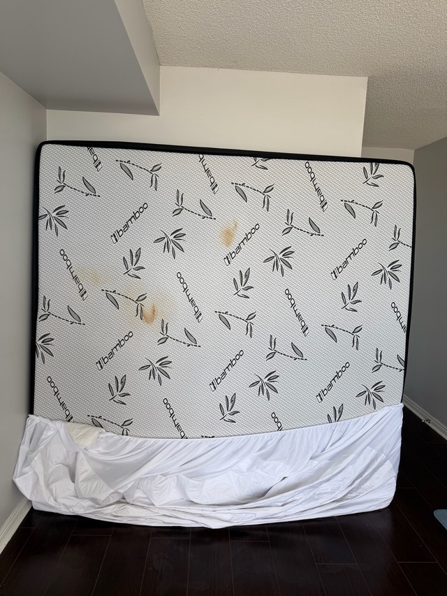 King size, 8” extra firm Alice mattress - photo 3