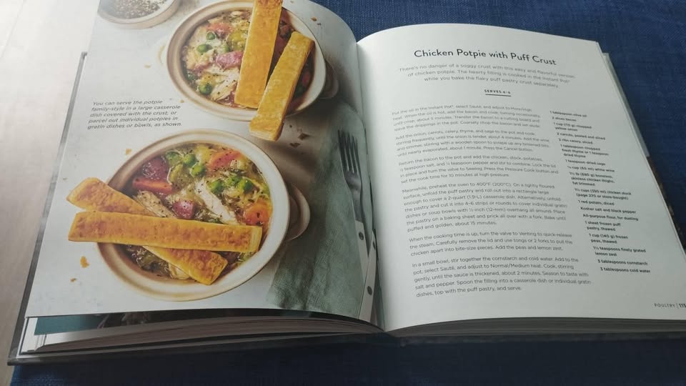 Recipes Book - photo 3