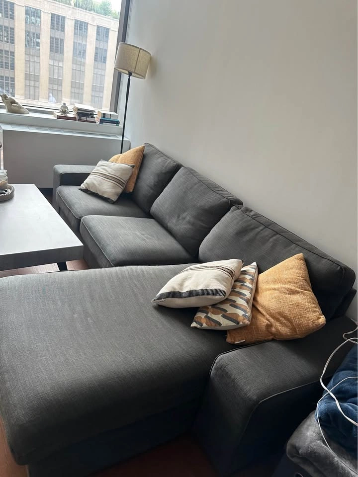 IKEA Kivik Sectional (available June 15th) - photo 3