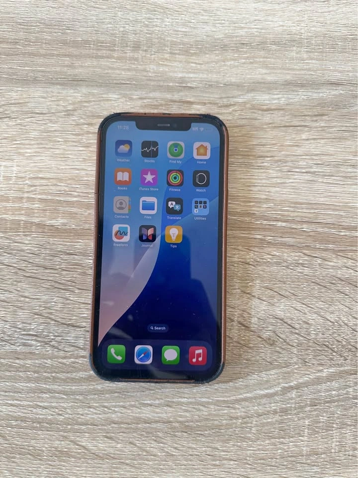 iPhone 12 Pro Max 128gb - Blue