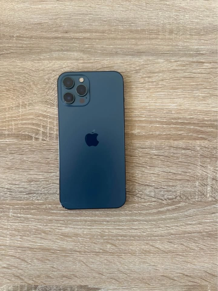 iPhone 12 Pro Max 128gb - Blue - photo 2