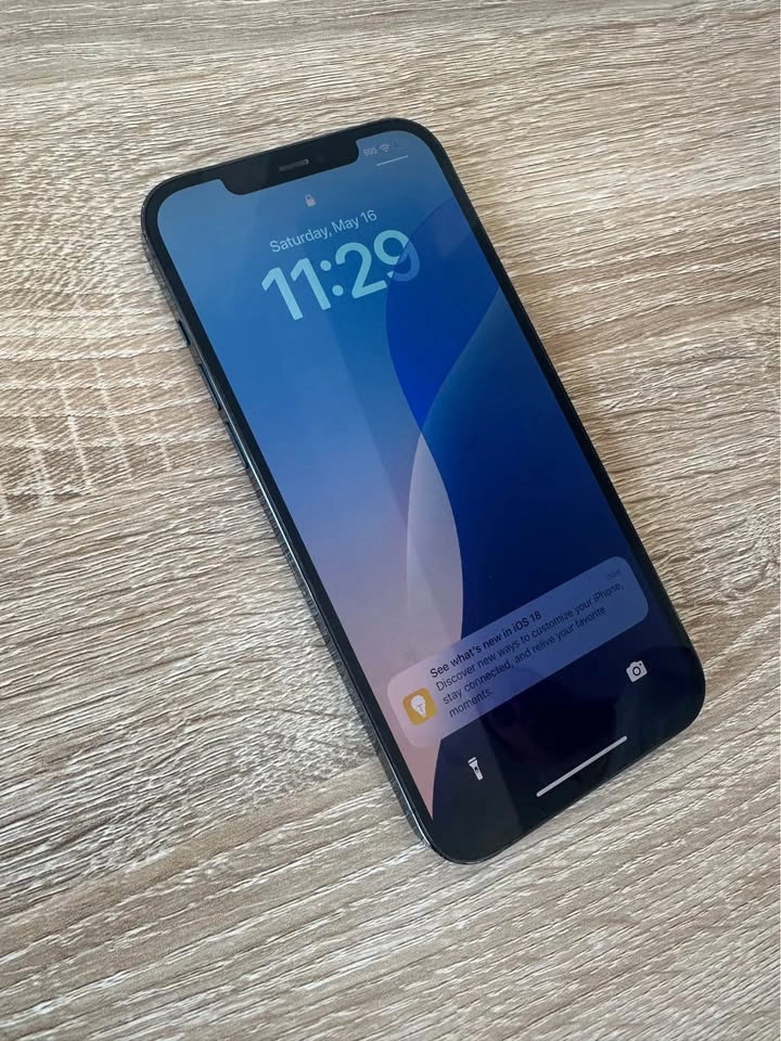 iPhone 12 Pro Max 128gb - Blue - photo 3