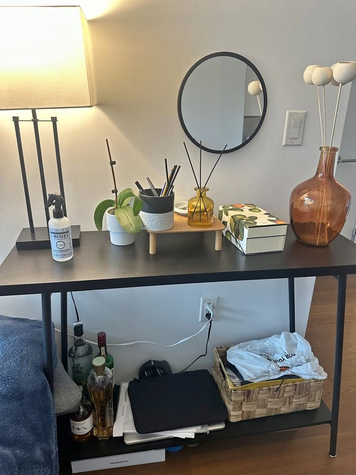 Entryway Table (high top)