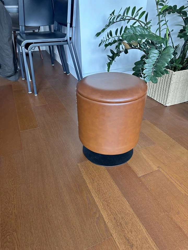 Ottoman with Storage