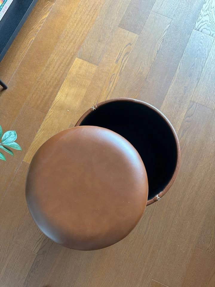 Ottoman with Storage - photo 4