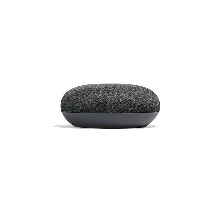 Google Home + Google Home Mini Smart Speakers Bundle - photo 3
