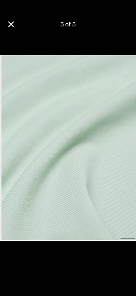 Aritzia Contour Bodysuit XS Mint Green - photo 3