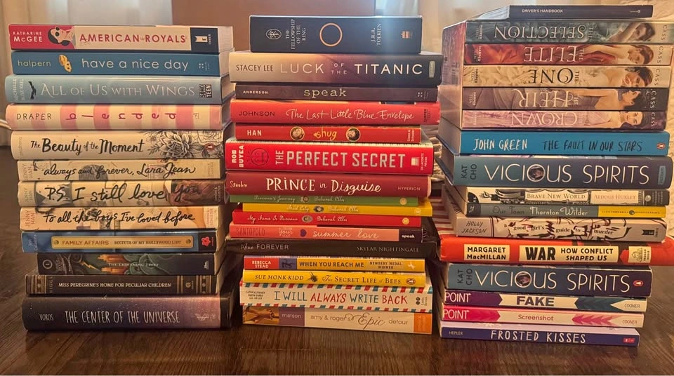$5 Books!