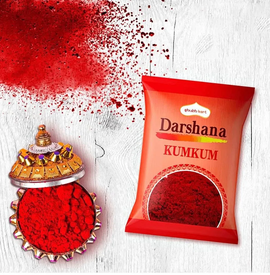 Diwali Kumkum pack for puja for $1 thumbnail