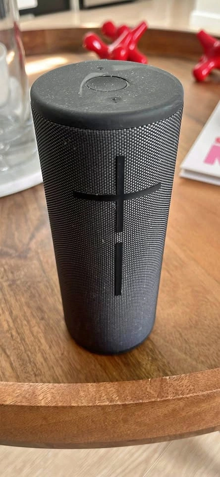 Ultimate Ears Boom 3 Portable Speaker