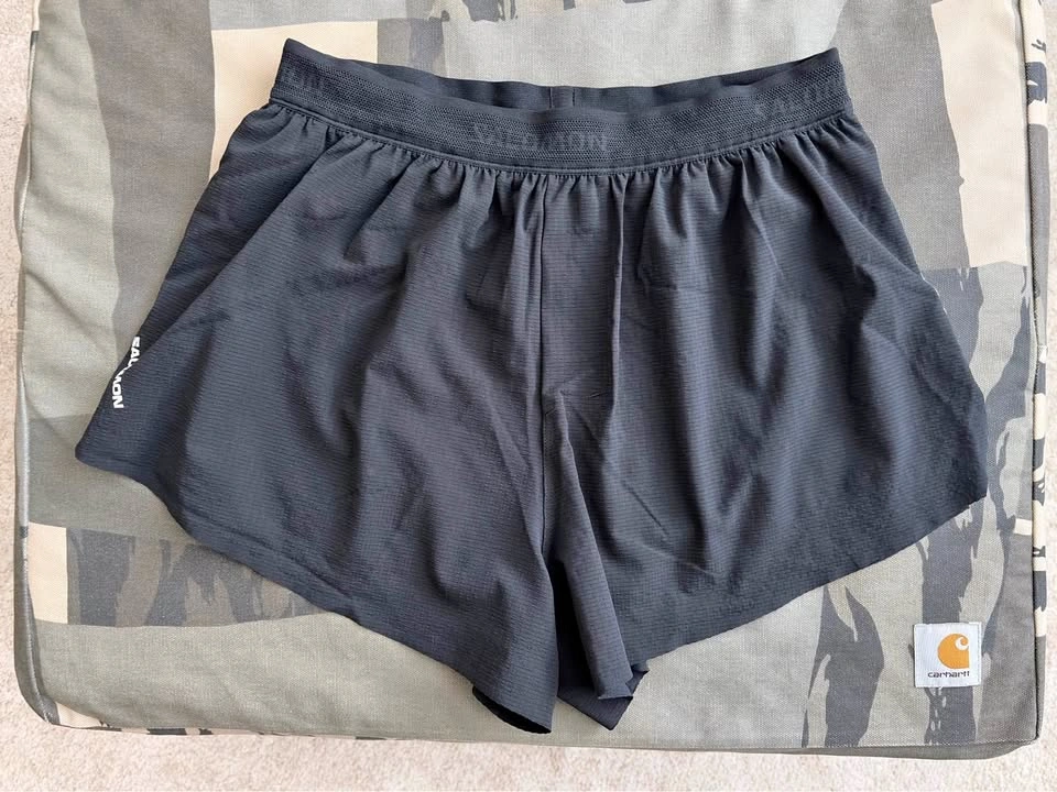 Salomon Aero Sense Split 3” Shorts - Men