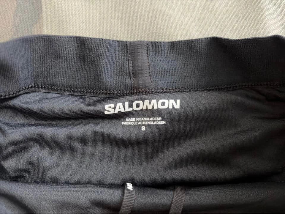 Salomon Aero Sense Split 3” Shorts - Men - photo 3