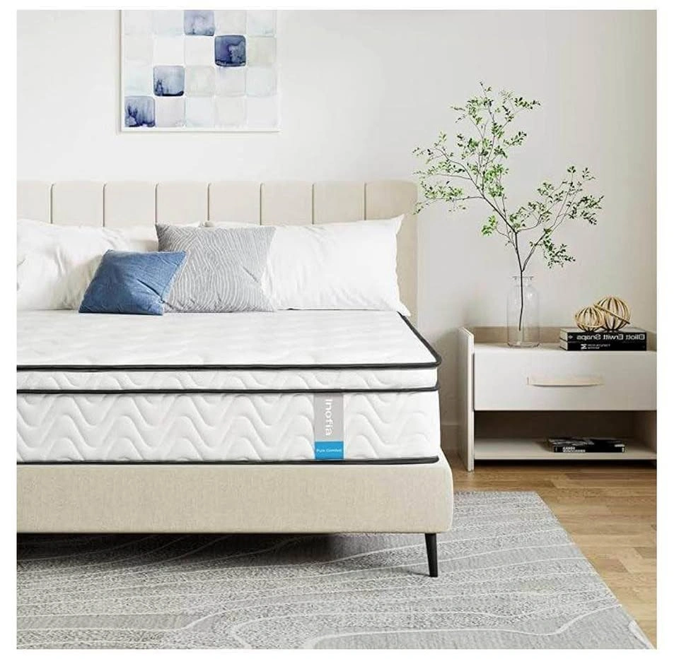 Queen Hybrid Mattress