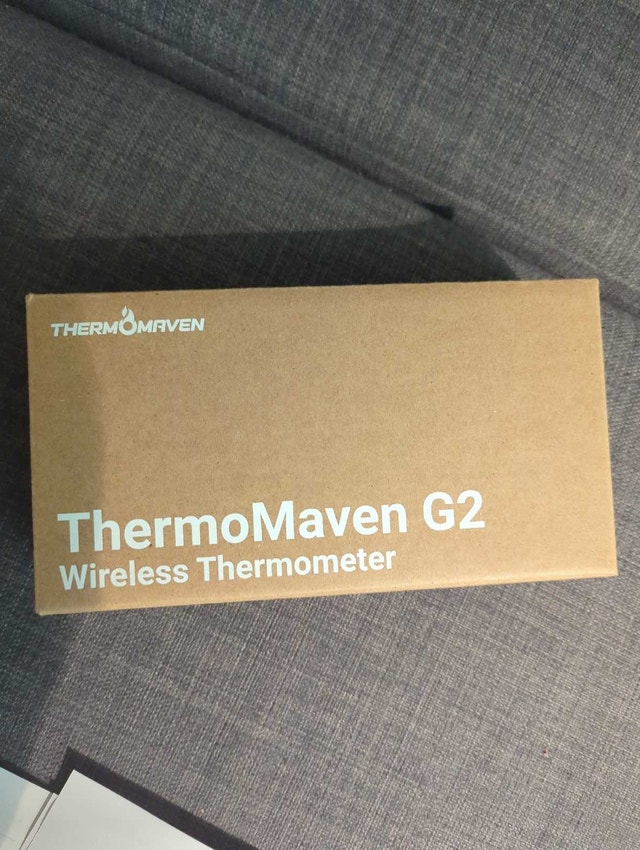 ThermoMaven G2 Smart Wireless Meat Thermometer
