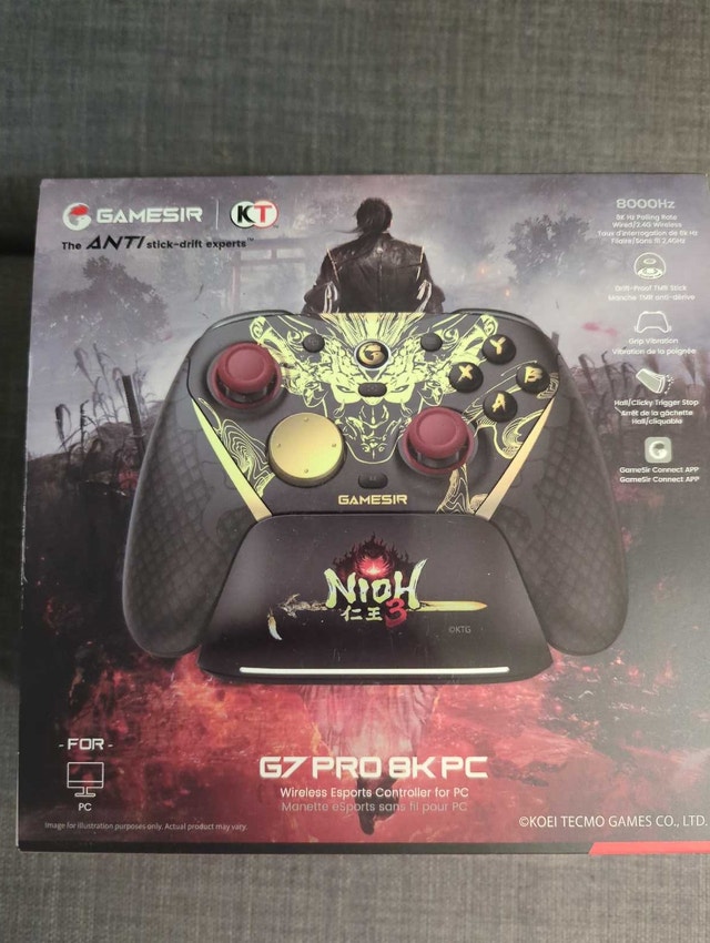 GameSir G7 Pro Controller - New