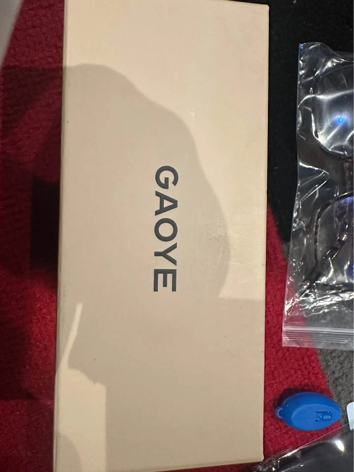 GAOYE Blue Light Filter Reading Glasses +2.25 – New 5 Pack - photo 3